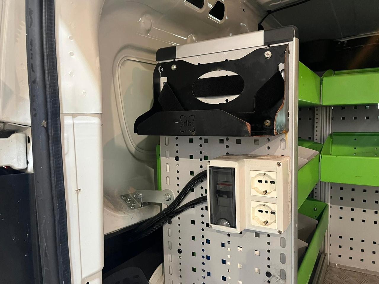 FIAT DOBLò CARGO LOUNGE 1.4 METANO 10/2020 33MILA KM *ALLESTITO**UNICOPRO*