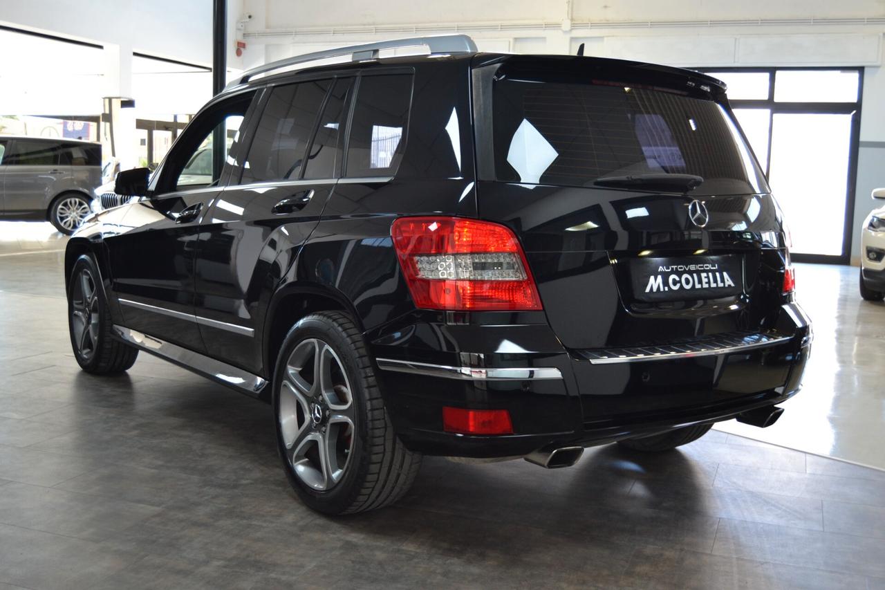 Mercedes-benz GLK 220 CDI 4Matic BlueEFFICIENCY Premium