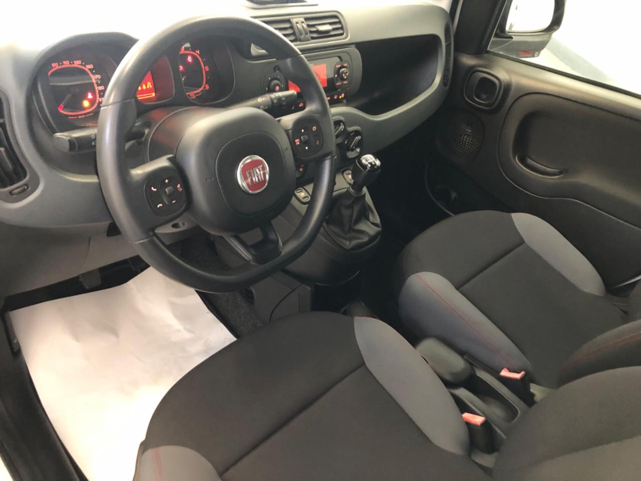 Fiat Panda 1.3 MJT 95 CV S&S 4x4