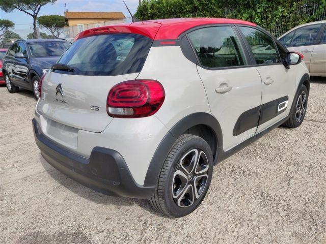 CITROEN C3 1.2 EAT6 S&S Feel Pack GPL CARPLAY,CRUISE,CLIMA ..