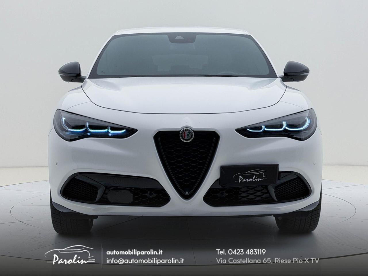 Alfa Romeo Stelvio 2.0 t Veloce Q4 280cv auto