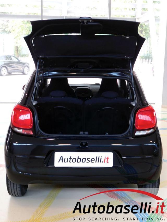 CITROEN C1 1.0 VTI 72CV 5 PORTE FEEL, UNICA PROPRIETARIA