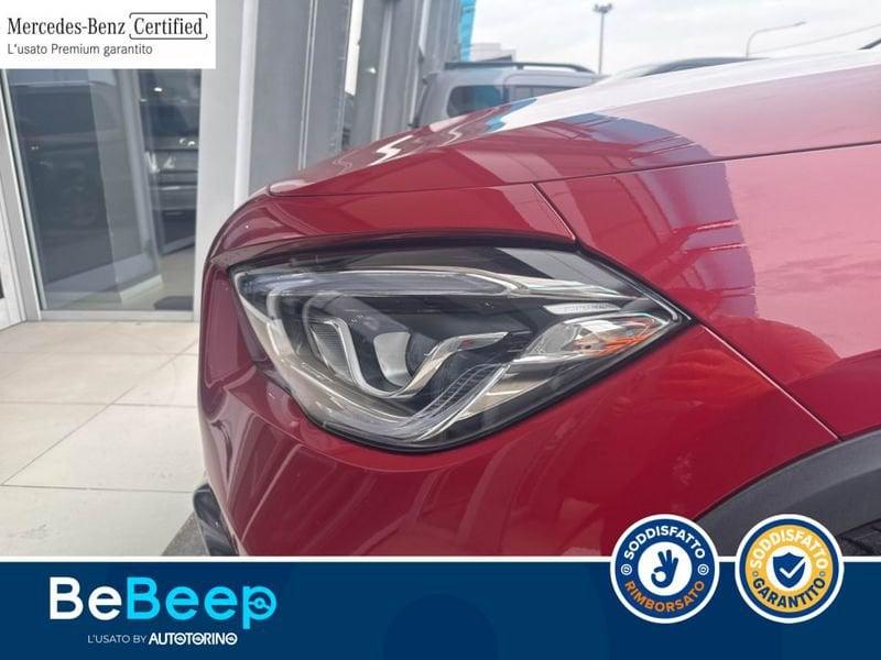 Mercedes-Benz GLA 250 E PHEV (EQ-POWER) PREMIUM AUTO