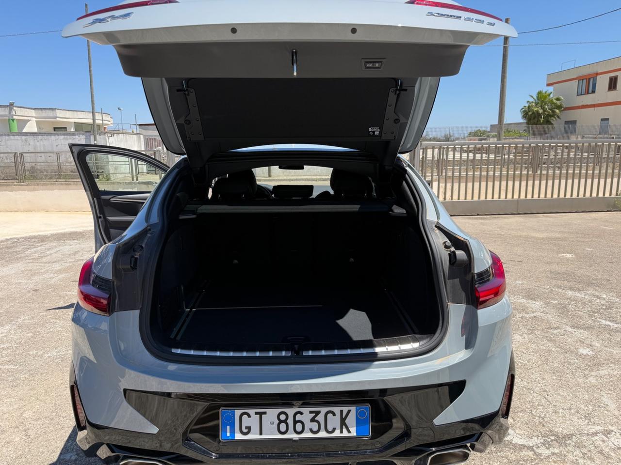 Bmw X4 M X4 xDrive20d 48V Msport