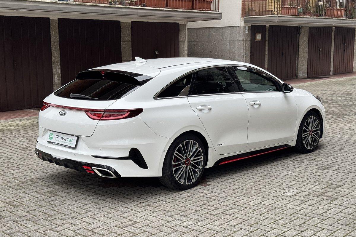 KIA ProCeed 1.6 T-GDI GT