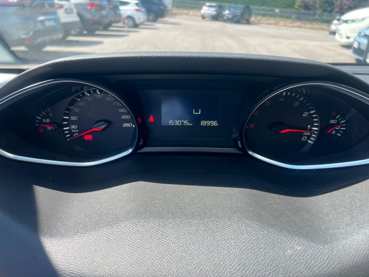 Peugeot 308 PureTech Turbo 130 S&S SW Allure *CERTIFICATA*GARANTITA*