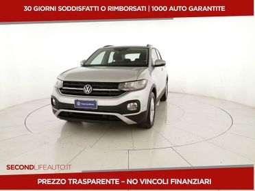 Volkswagen T-Cross 2019 1.0 tsi Style 95cv