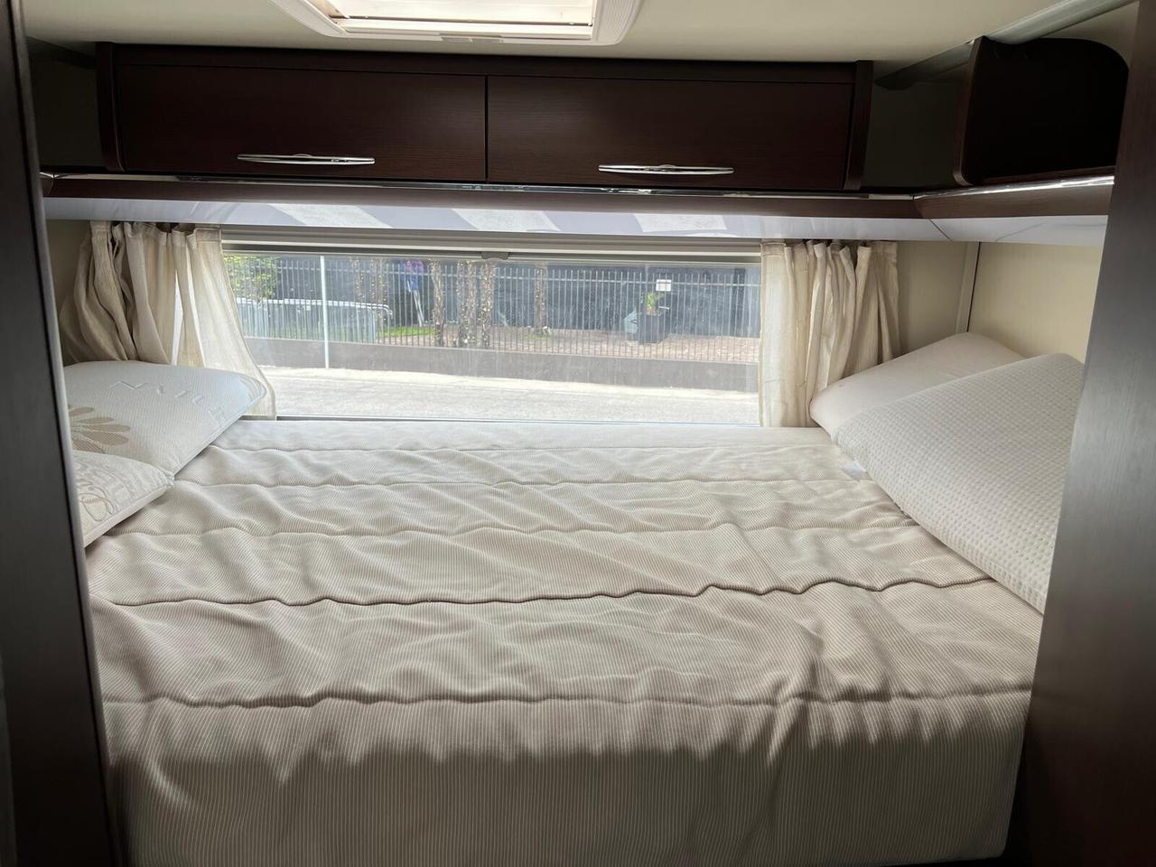 Mobilvetta NAZCA H11 MOTORHOME