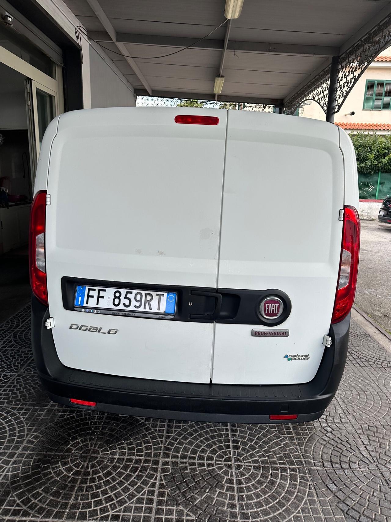 Fiat Doblo Doblò 1.4 T-Jet 16V Natural Power Pop