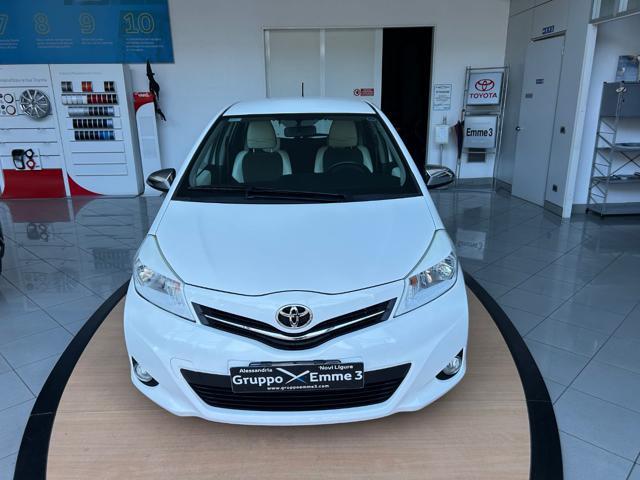 TOYOTA Yaris 1.4 D-4D 5 porte Style