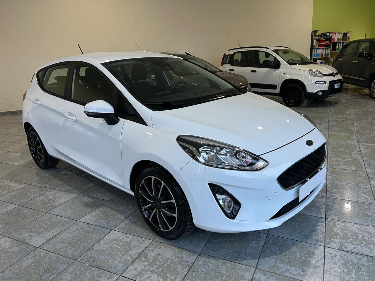 Ford Fiesta 1.5 TDCi 5 porte Titanium sport