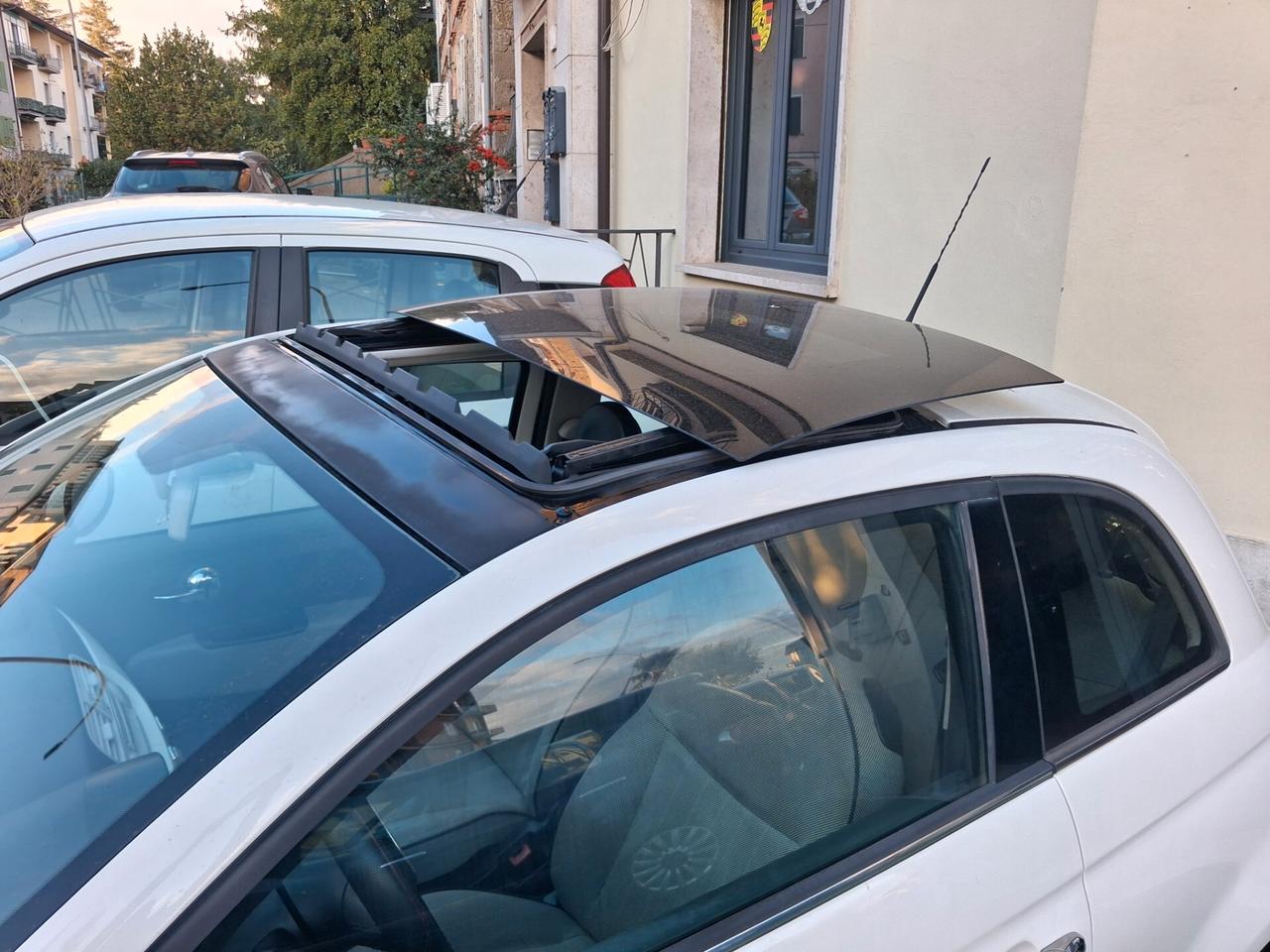 Fiat 500 1.3 Multijet 16V 75 CV Lounge