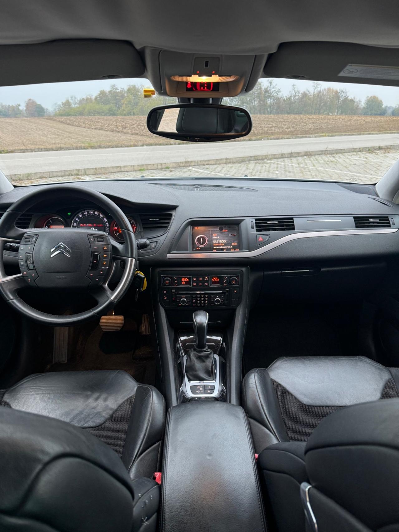 Citroen C5 2.0 HDi 138 aut. Business Tourer