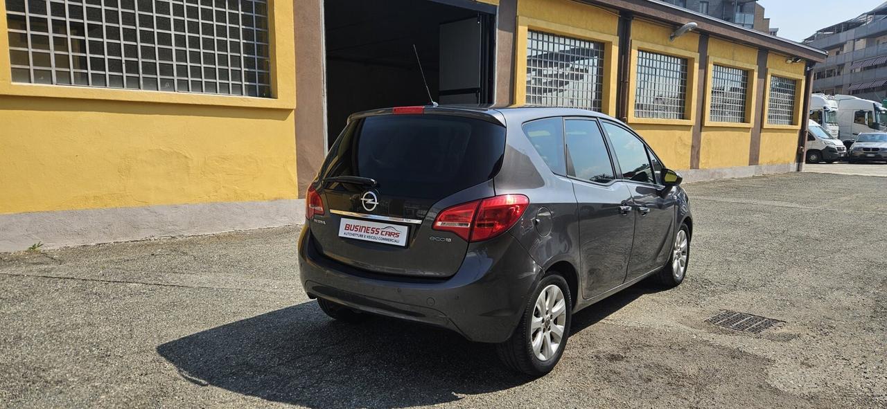 Opel Meriva 1.3 CDTI Cosmo 95 CV -KIT FRIZIONE VOLANO APPENA FATTI