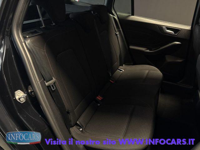 FORD Focus SW 1.0 Hybrid 155 CV Powershift ST-line - PROMO