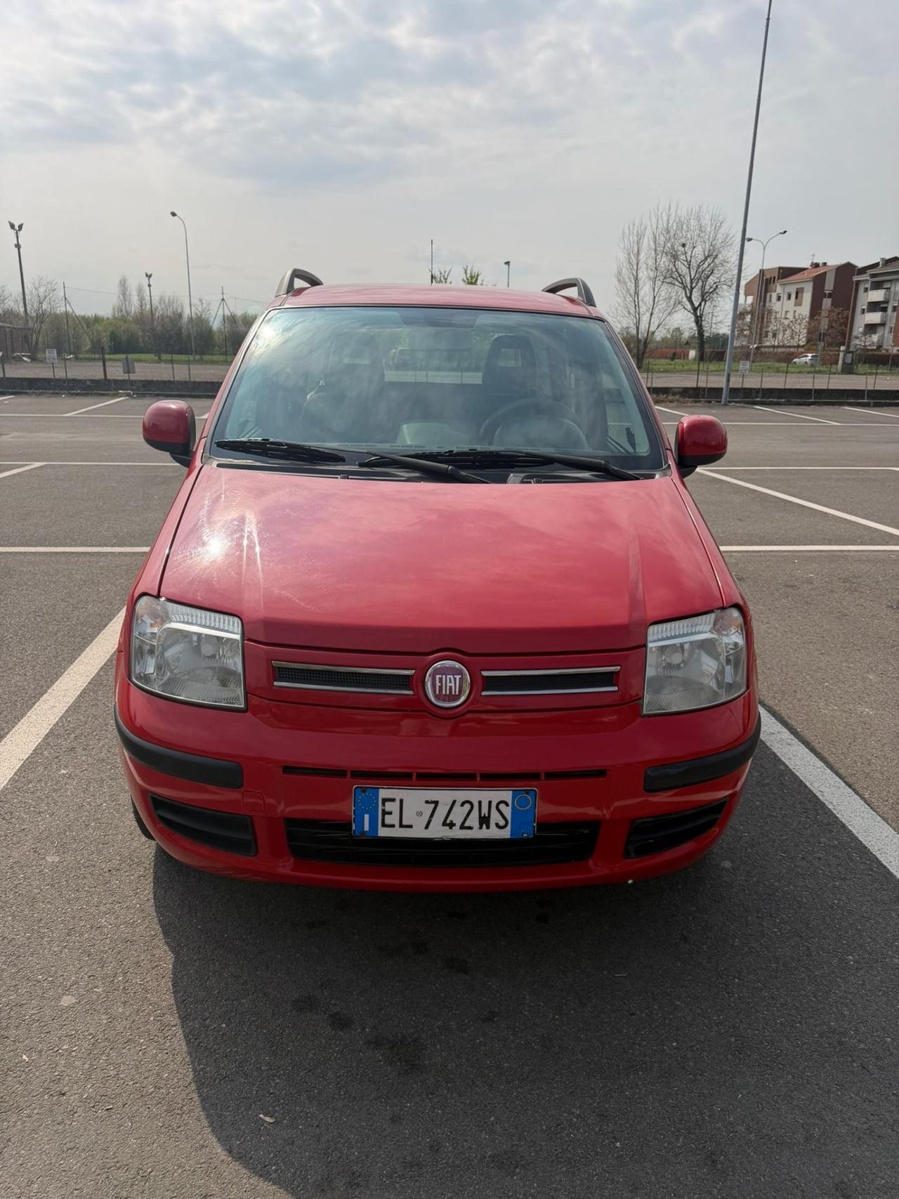 Fiat Panda 1.3MJ