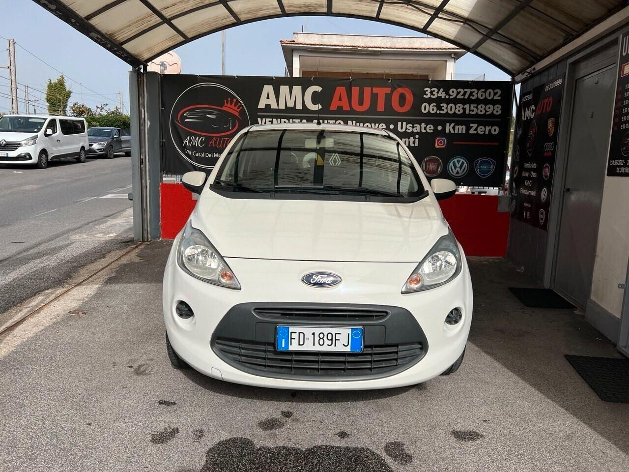 Ford Ka Ka 1.2 BENZINA EURO 6 - NEOPATENTATI