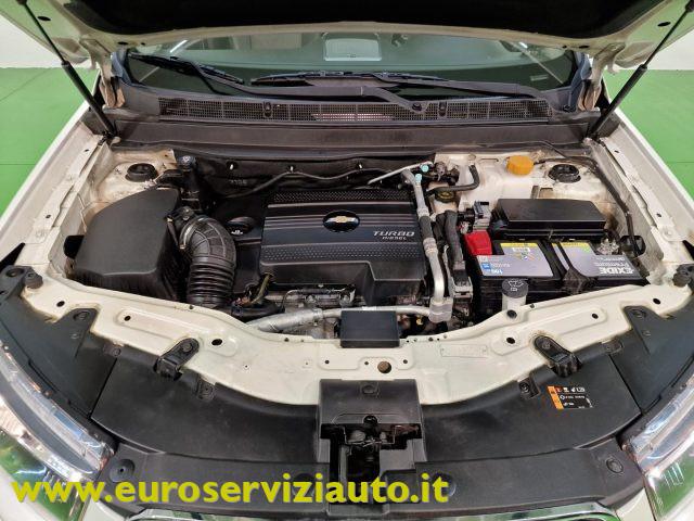 CHEVROLET Captiva 7 Posti 2.2 VCDi 184CV 4WD LTZ