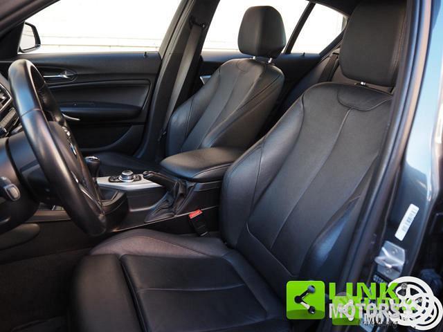BMW 118 d M-Sport