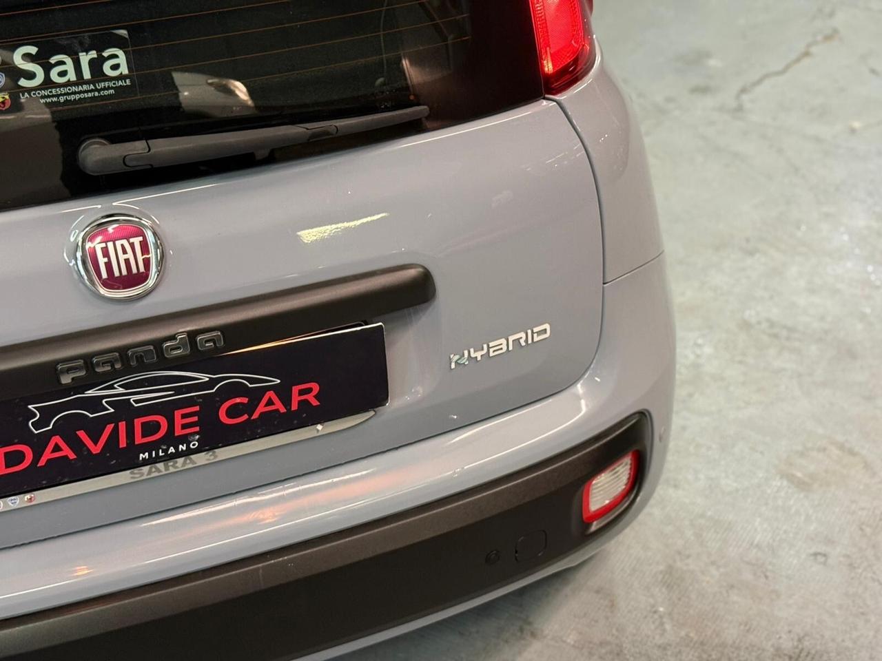 Fiat Panda 1.0 FireFly S&S Hybrid Easy