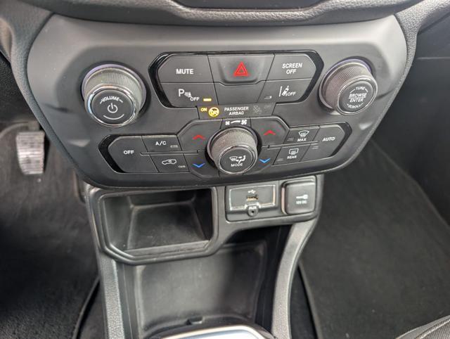 JEEP Renegade 1.6 Mjt 120 CV Limited con NAVI