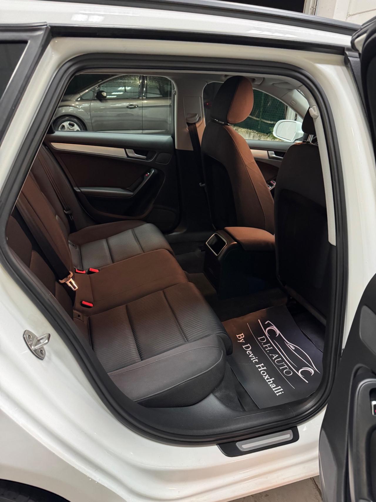 Audi A4 Avant 2.0 TDI 120 CV Advanced