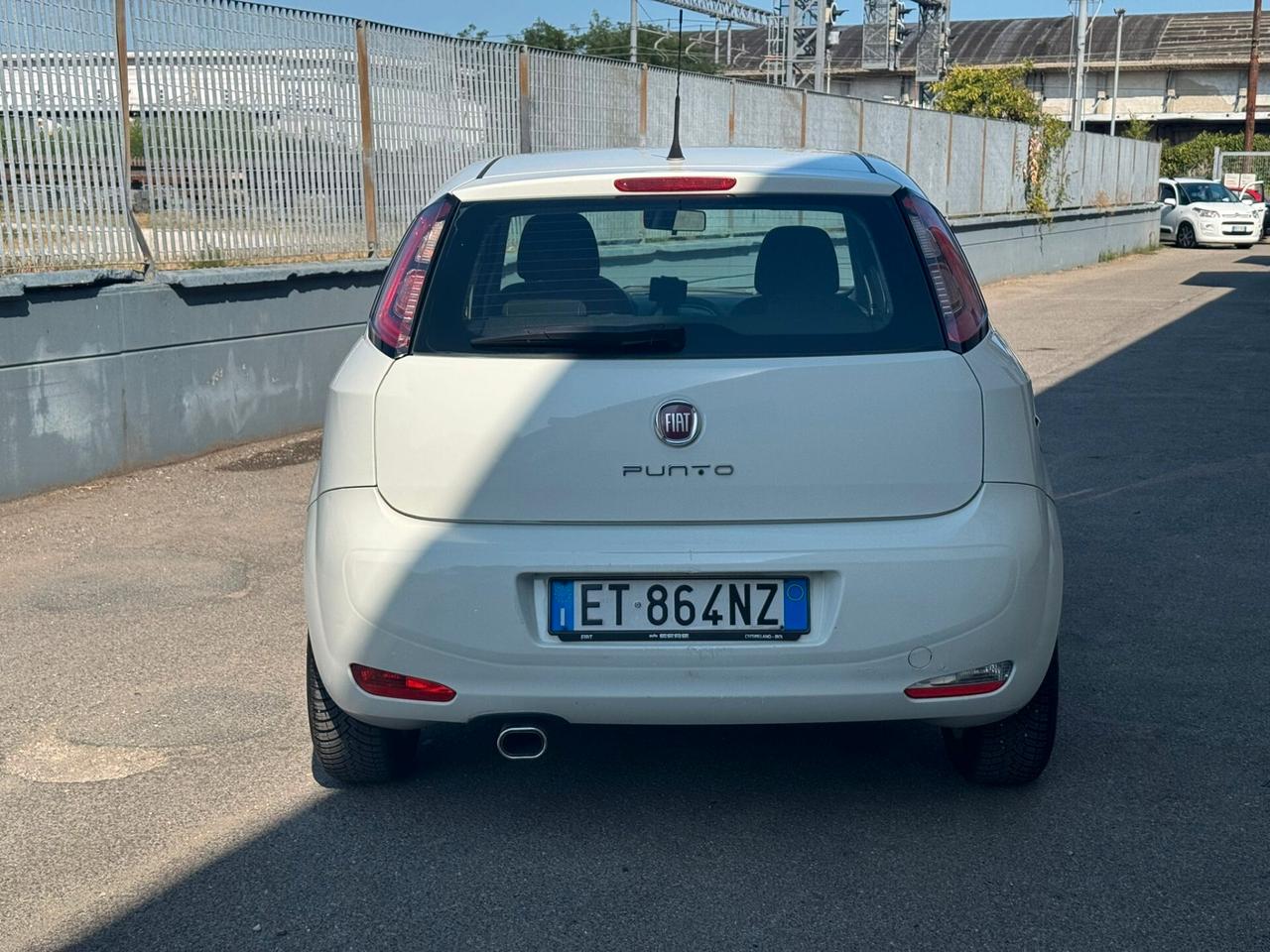 Fiat Punto 1.3 MJT II 75 CV 5 porte Lounge
