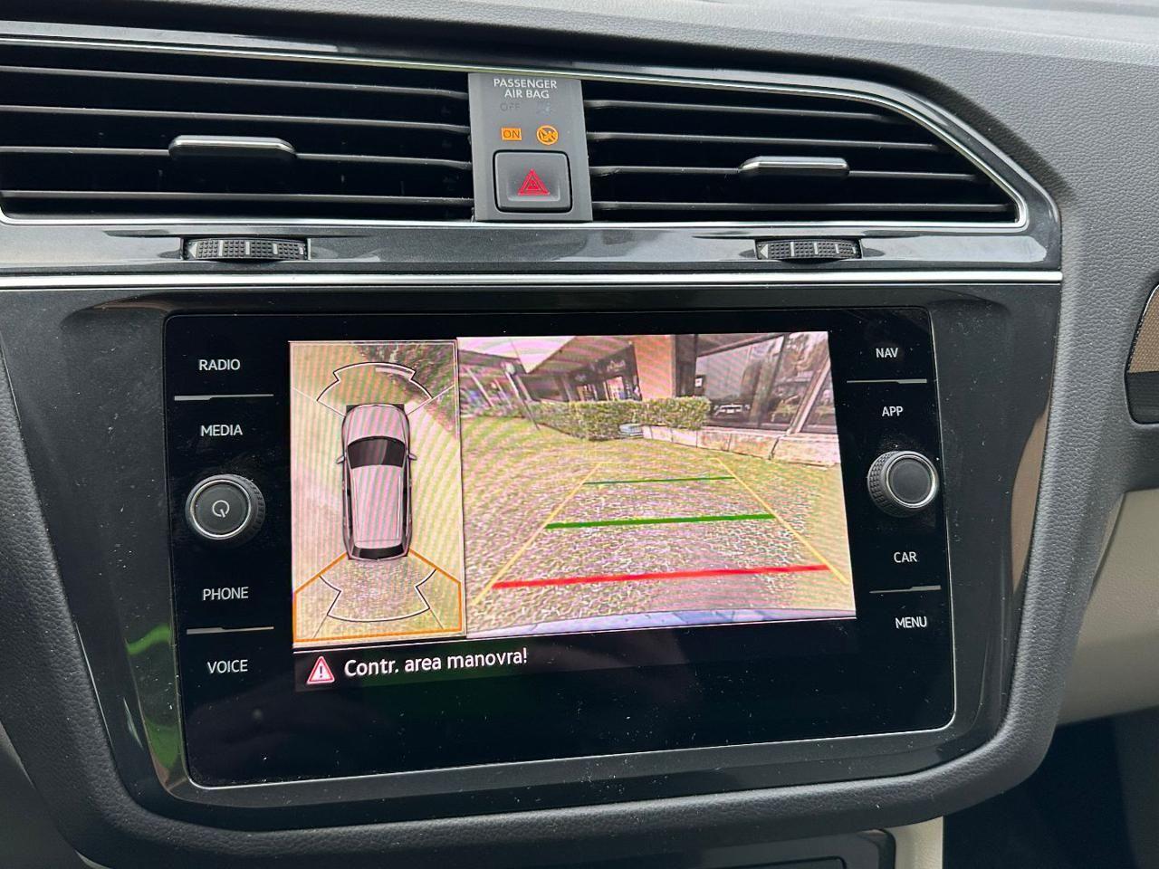 Volkswagen Tiguan 1.5 TSI 150CV DSG ACT Elegance UNIPROP. 79500KM