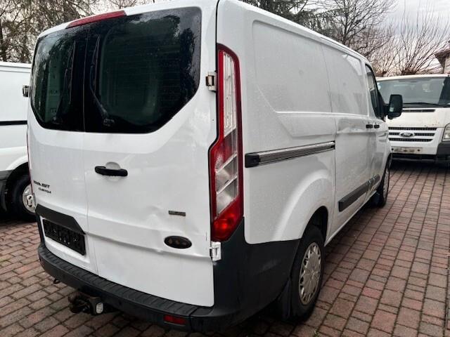 Ford Transit Custom Transit Custom 290 2.2 TDCi PC Furgone Entry