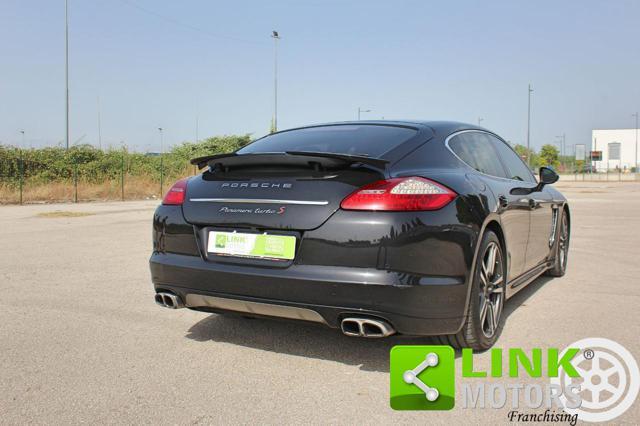 PORSCHE Panamera 4.8 Turbo V8 500CV PDK "PERFETTA"