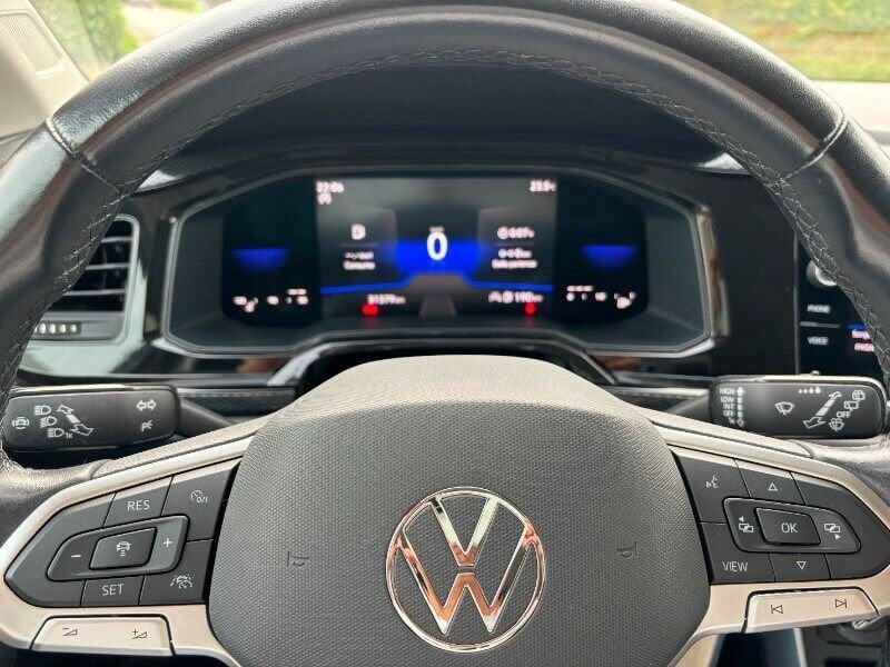 Volkswagen Taigo Taigo 1.0 TSI 110 CV Life