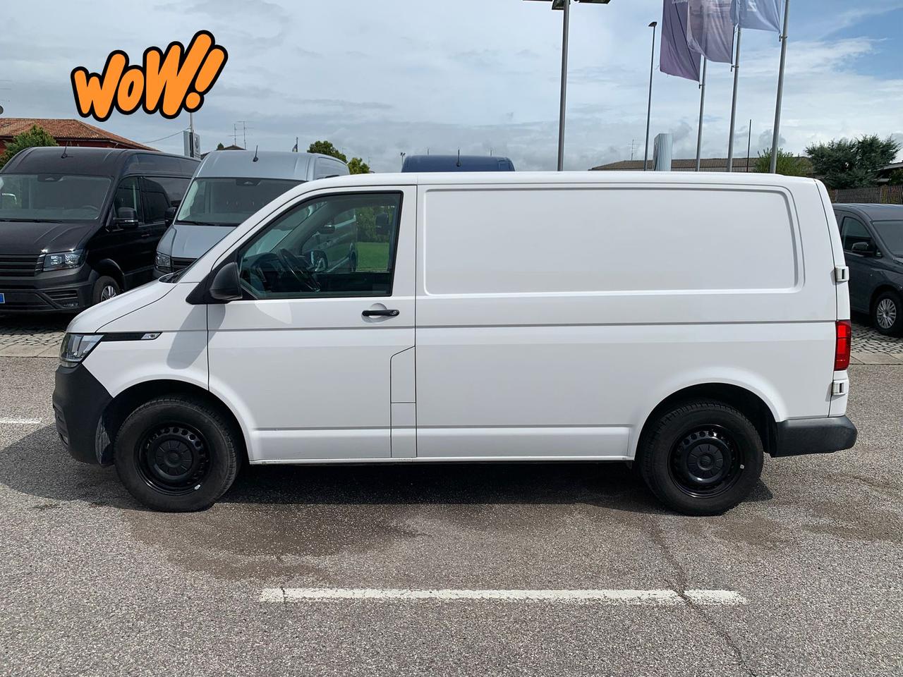 Volkswagen T6.1 Transporter t6.1 28 2.0 tdi 150cv business p.c.