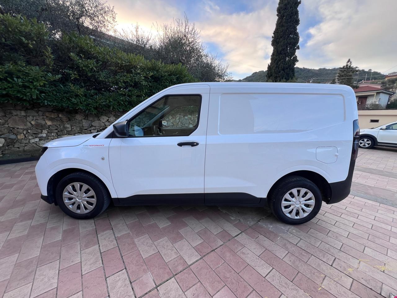 Ford Transit Courier 1.5 EcoBlue 100CV Van Trend