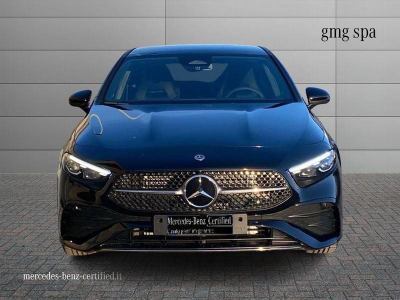 Mercedes-Benz Classe A 180d AMG Line Advanced Plus auto KM0
