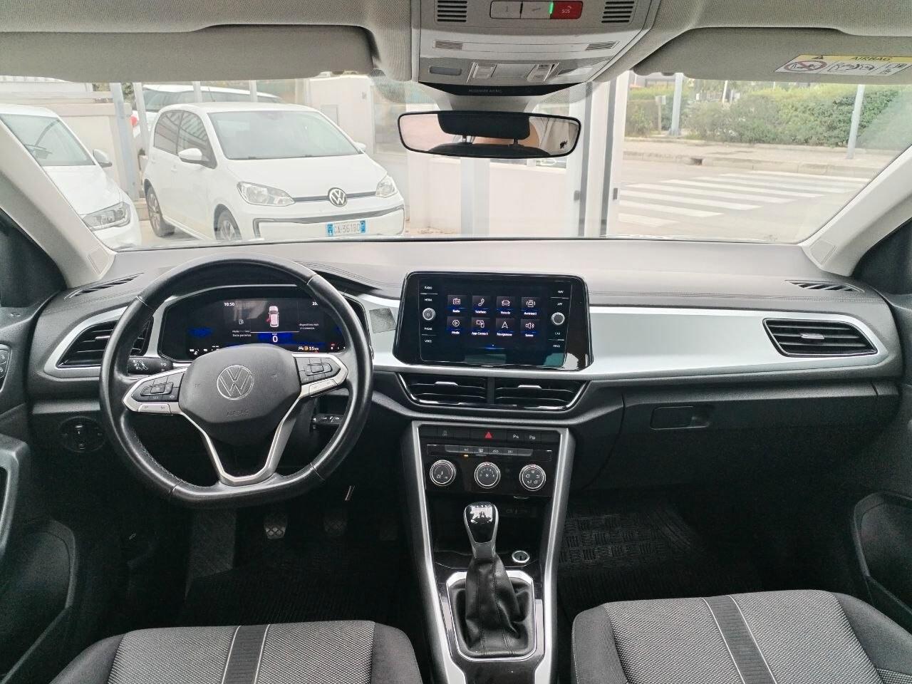 Volkswagen T-Roc 1.0 TSI Life