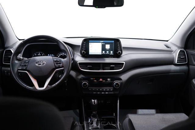HYUNDAI Tucson 1.6 CRDi 136cv 48V MHEV DCT XPrime