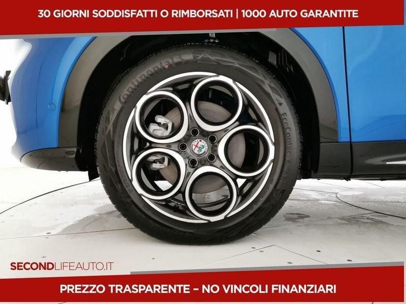 Alfa Romeo Tonale 1.5 hybrid Ti 160cv tct7