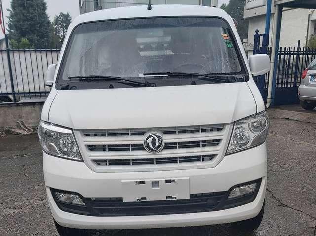 Giotti Victoria Gladiator cabina doppia ribaltabile trilaterale