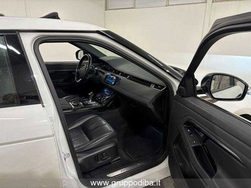 Land Rover RR Evoque Range Rover Evoque II 2019 Die Range Rover Evoque 2.0d i4 mhev R-Dynamic awd 180c