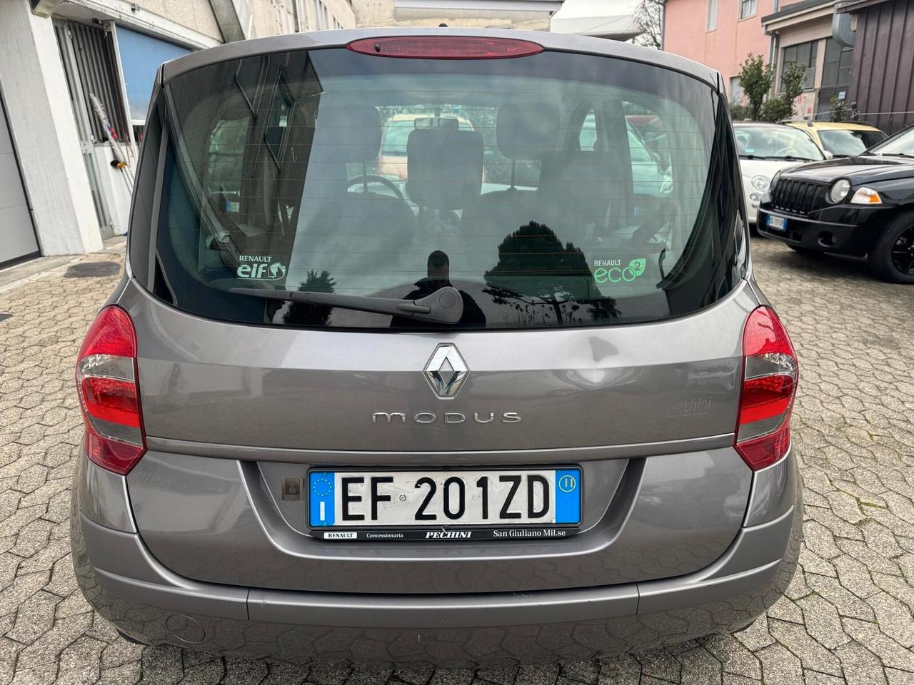 Renault Modus 1.2 16V Night&Day*EURO5*NEOPATENTATI