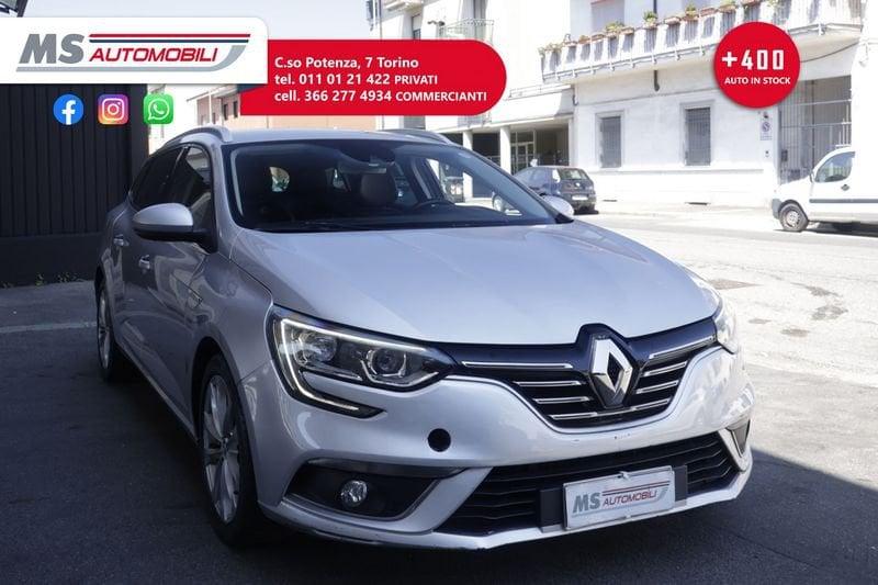 Renault Mégane Renault Mégane dCi 8V 110 CV EDC Energy Bose 81KW ANNO 2017
