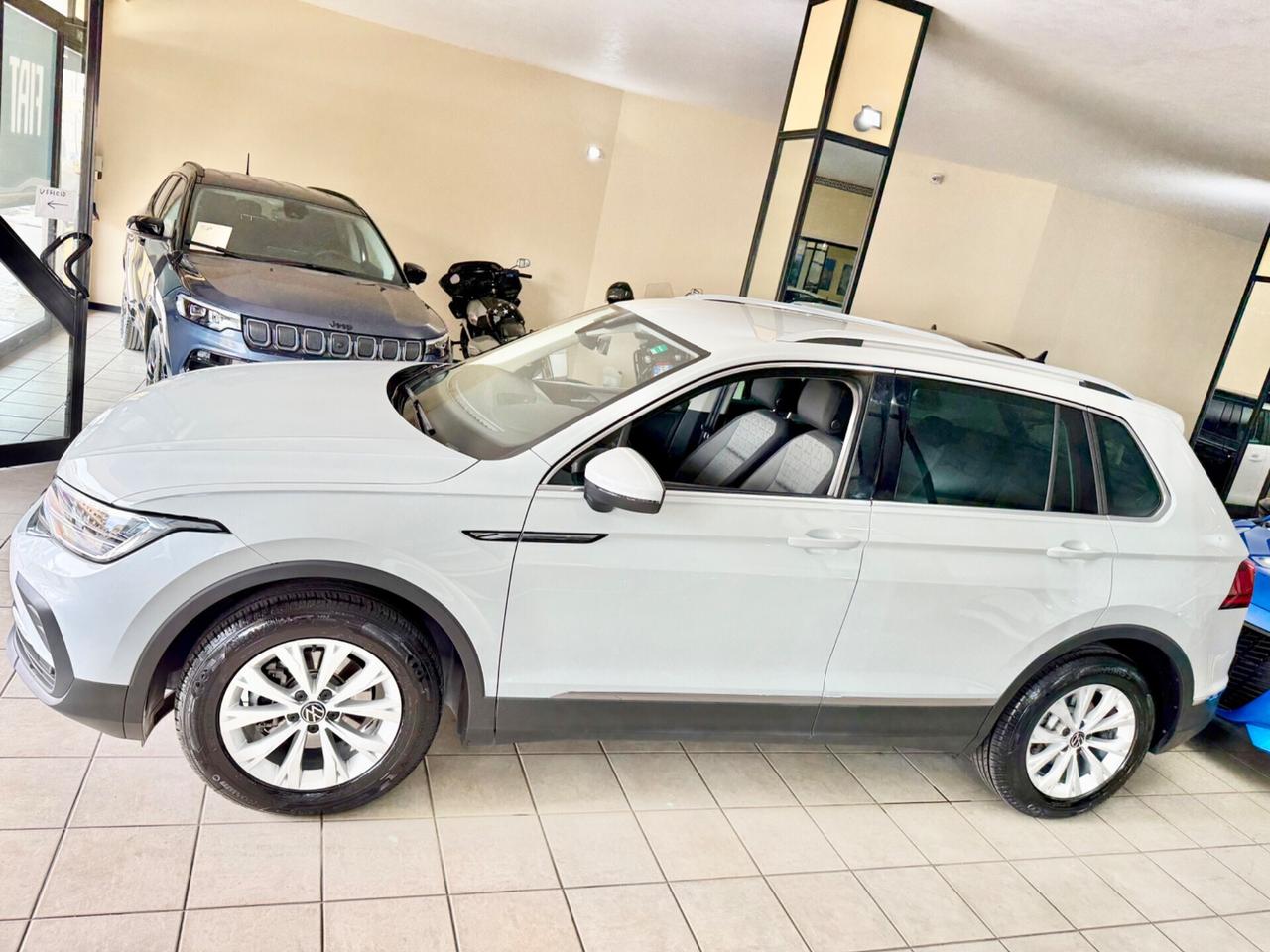 Volkswagen Tiguan 2.0 TDI 150 CV SCR DSG Life
