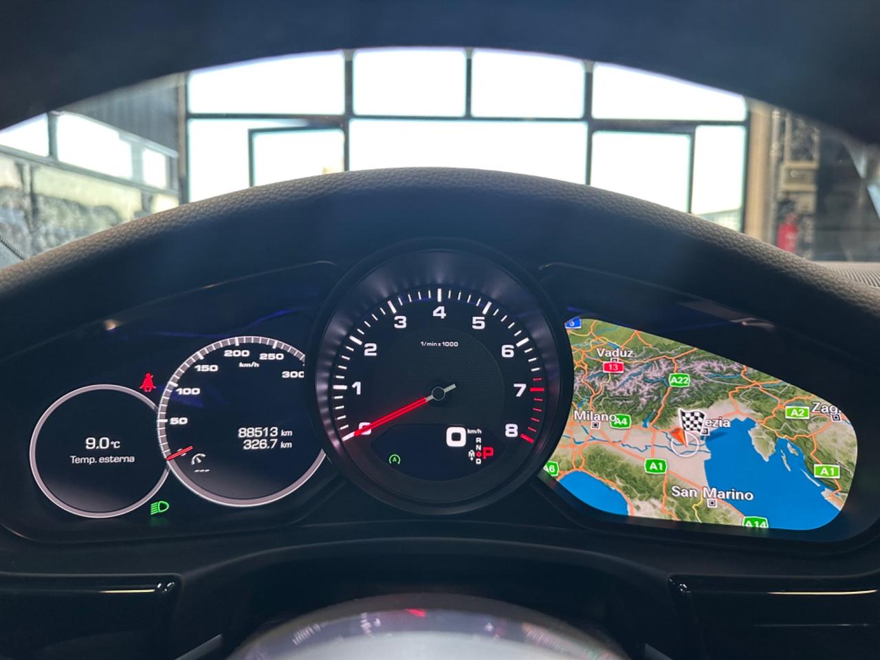 Porsche Panamera 3.0 4 Sport Turismo Benzina