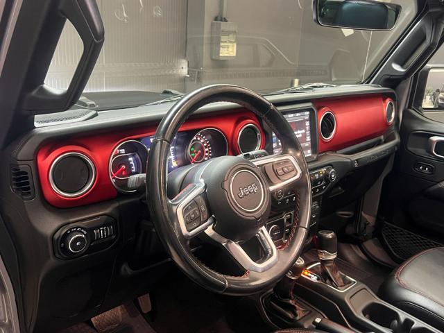 JEEP Wrangler 2.0 Turbo Rubicon HARD TOP PANORAMA ELETTRICO