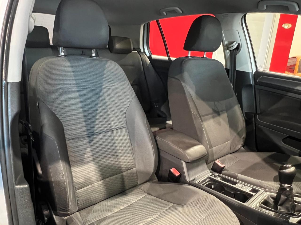 Volkswagen Golf 1.6 TDI 5p. Highline BlueMotion Technology