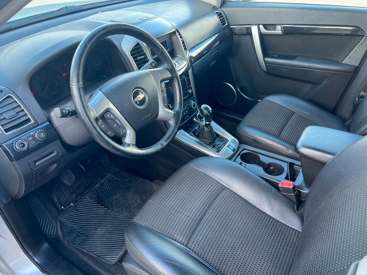 Chevrolet Captiva 2.2 VCDi 163CV ( 7 POSTI )