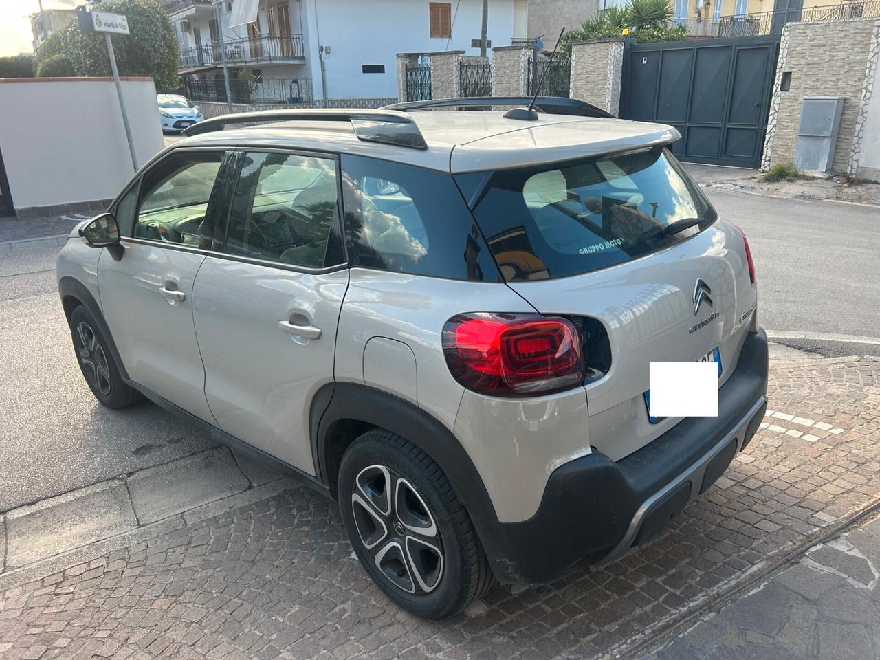 Citroen C3 Aircross PureTech 82 Shine