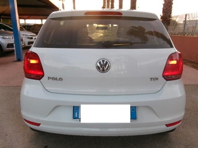 Volkswagen Polo 1.4 TDI 5p. Comfortline BlueMotion Technology