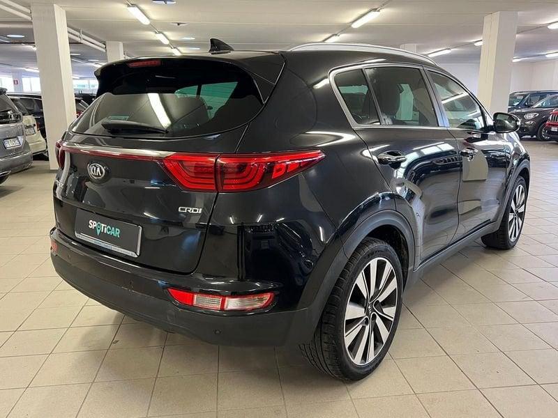 KIA Sportage 1.7 CRDI 2WD Style