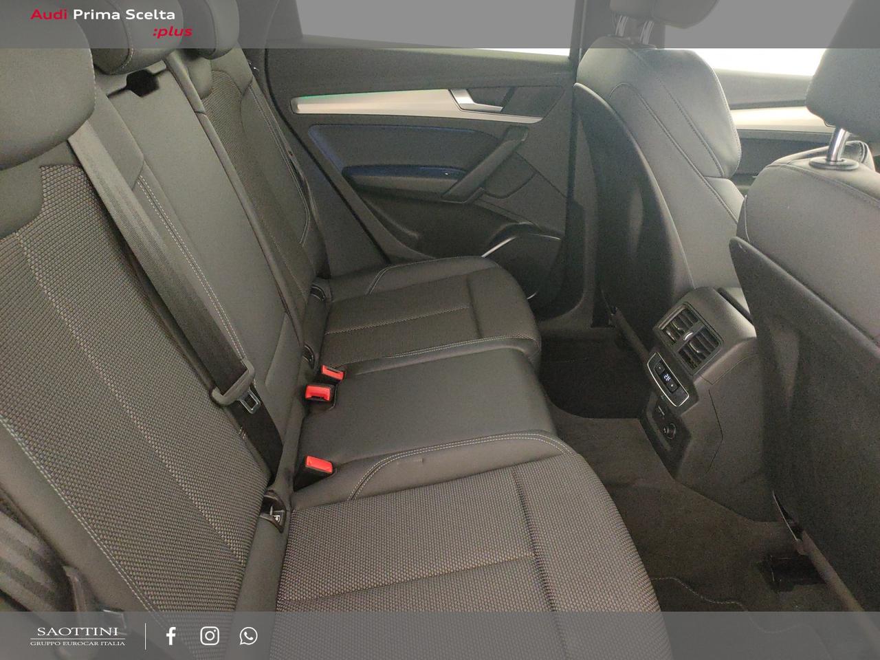 Sportback 40 2.0 TDI S line quattro S tronic